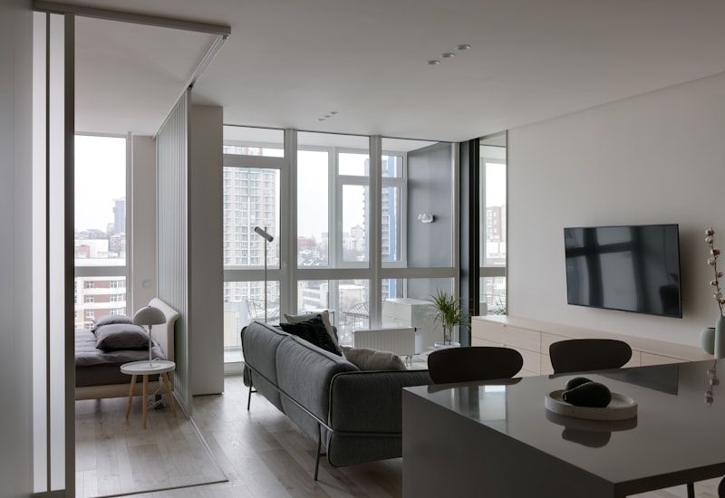 宁波海曙 住宅全屋智能改造